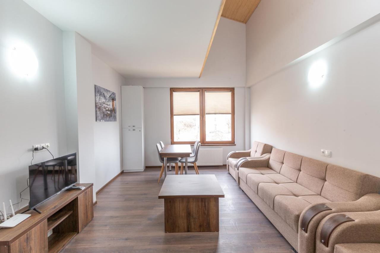 Pine Chalets By Ka Group グダウリ エクステリア 写真