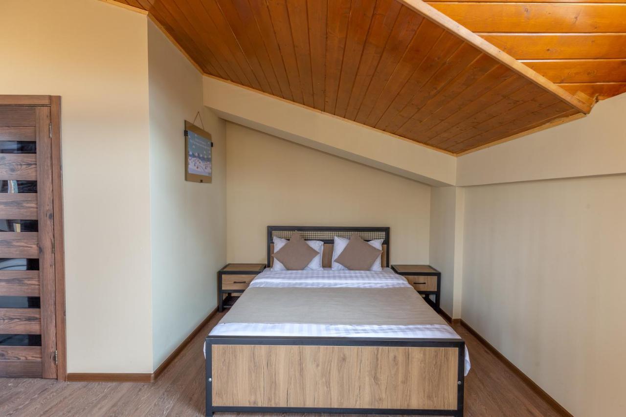 Pine Chalets By Ka Group グダウリ エクステリア 写真