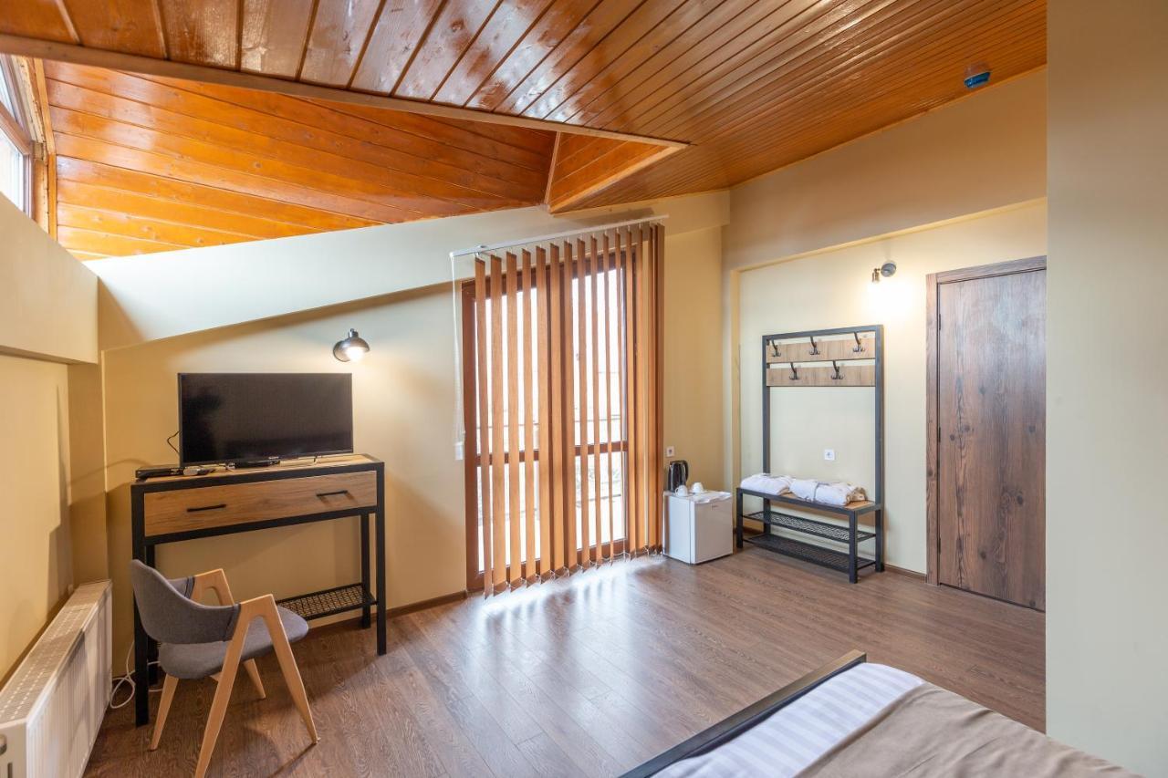 Pine Chalets By Ka Group グダウリ エクステリア 写真