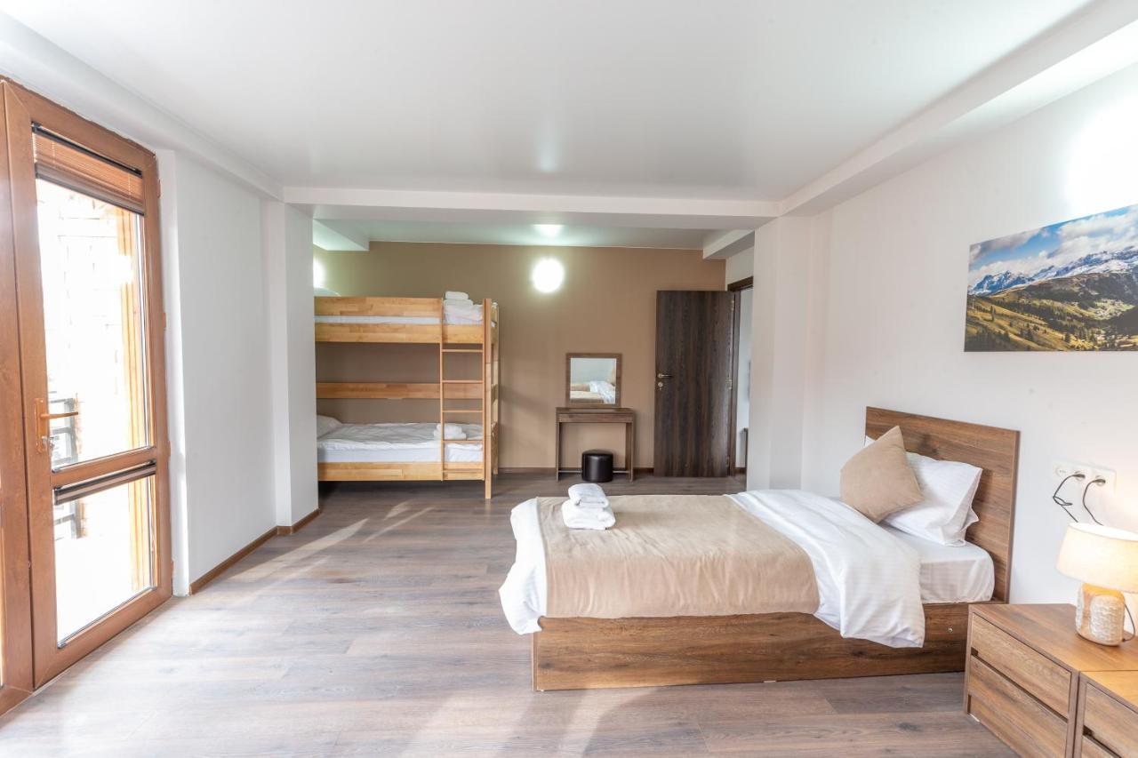 Pine Chalets By Ka Group グダウリ エクステリア 写真
