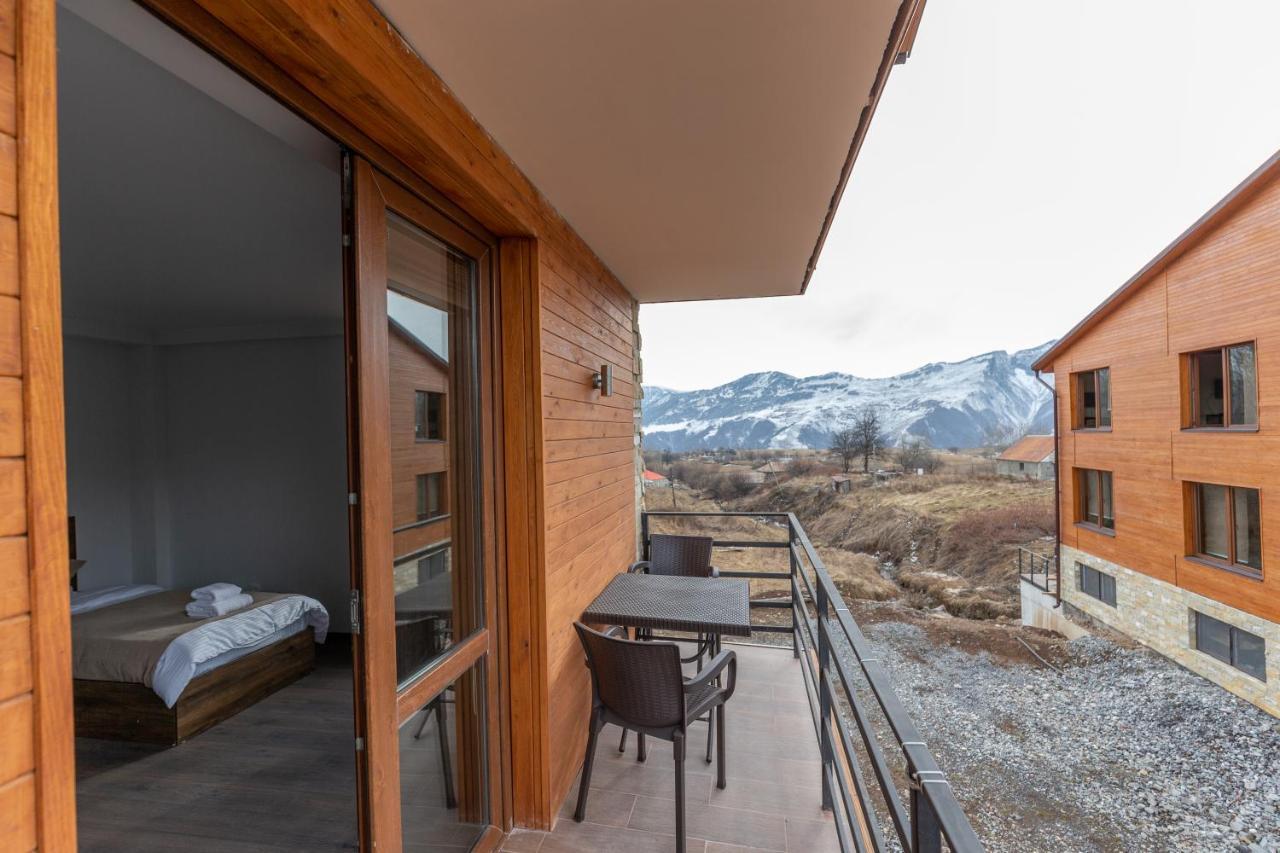 Pine Chalets By Ka Group グダウリ エクステリア 写真