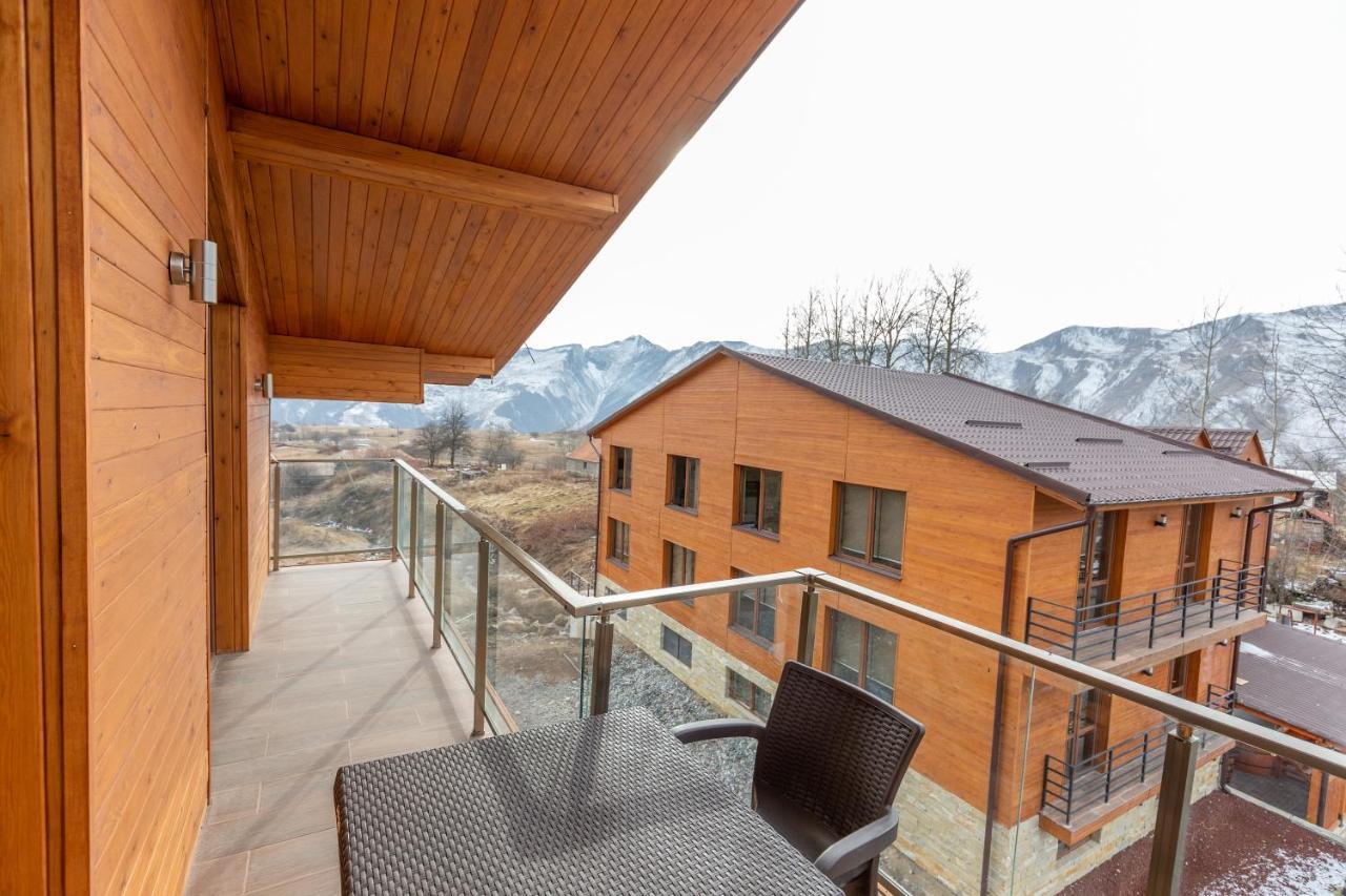 Pine Chalets By Ka Group グダウリ エクステリア 写真