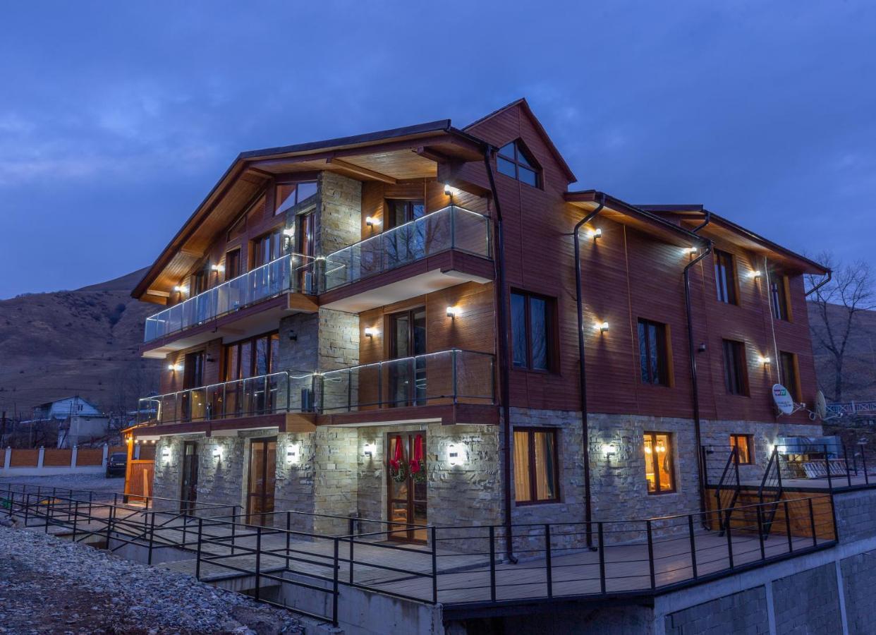 Pine Chalets By Ka Group グダウリ エクステリア 写真